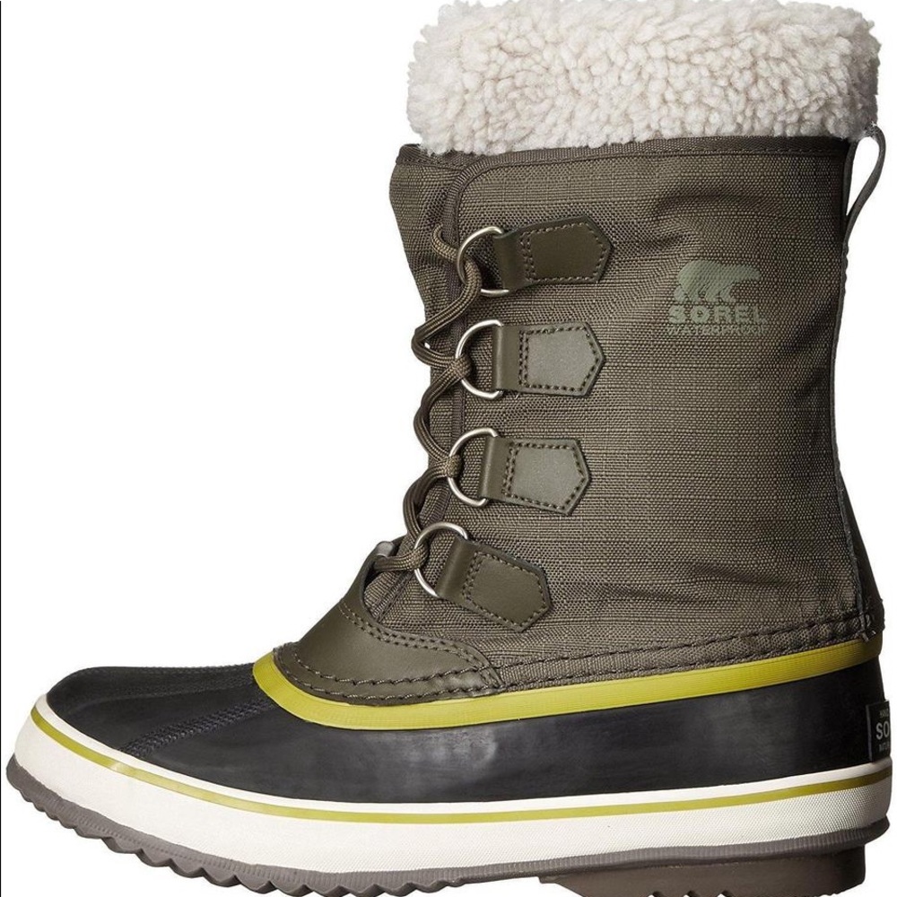 Sorel boots